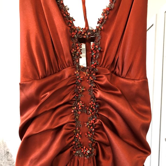 Fall Dress - Picture 5 of 5